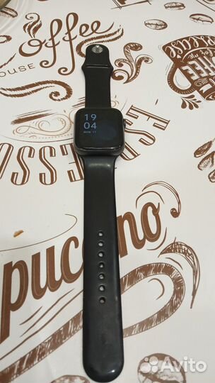 Часы apple watch