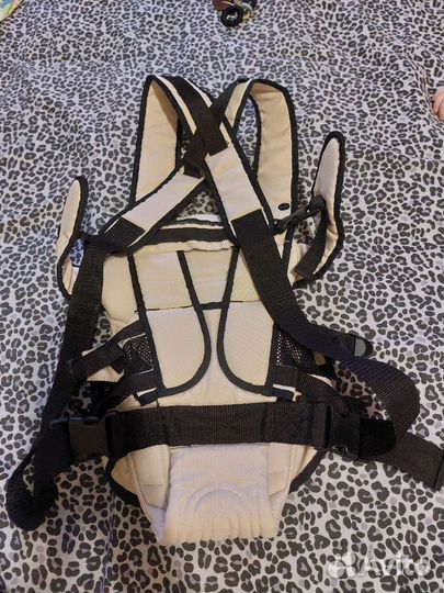 Рюкзак переноска кенгуру,для детей 0-9мес