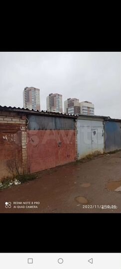 Гараж, 18 м²