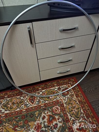 Обруч гимнастический 90 см