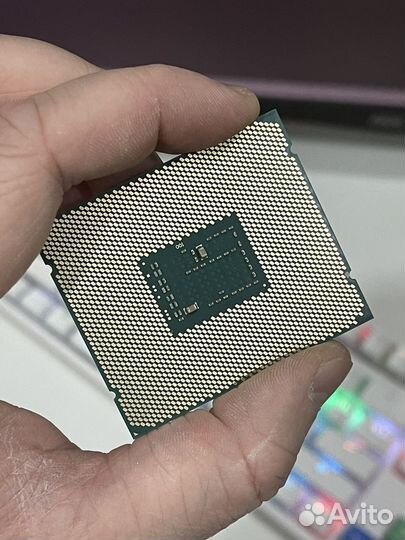 Процессор xeon 2670v3