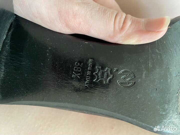 Nando muzi туфли 38,5