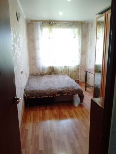 3-к. квартира, 55,6 м², 5/5 эт.