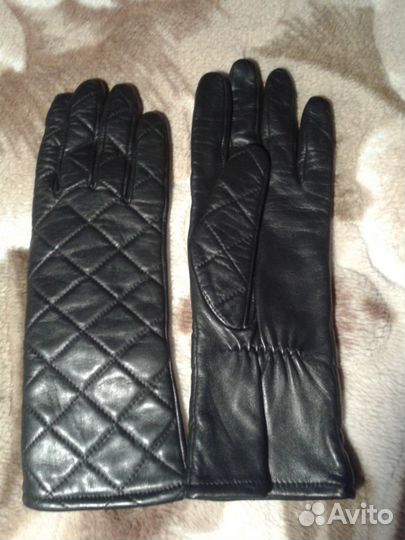 Перчатки новые