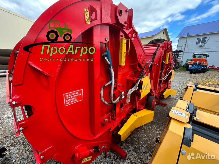 Пресс-подборщик Бежецксельмаш ПР-145С, 2023