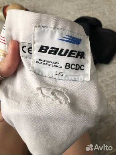 Детская хоккейная форма