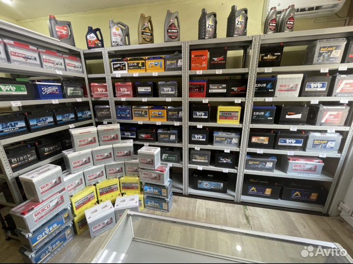 Аккумулятор для Volkswagen Golf 2 60ah