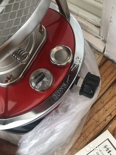 Керосиновая портативная горелка Примус