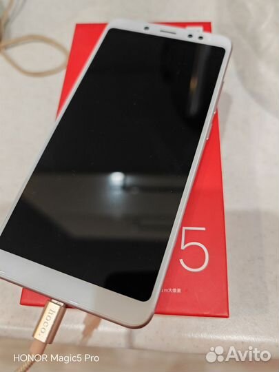 Xiaomi Redmi Note 5 Pro, 4/64 ГБ