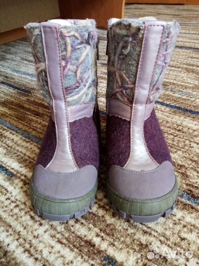 Валенки Котофей 26 размер
