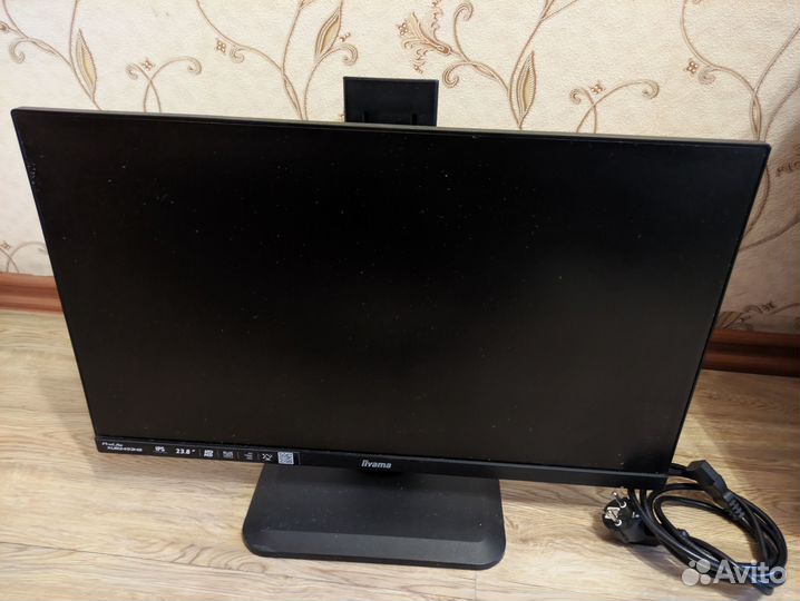 Монитор iiyama prolite xub2493hs-B1