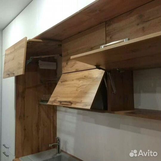 Кухня на заказ проект в подарок