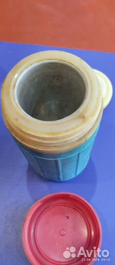 Термосы из СССР