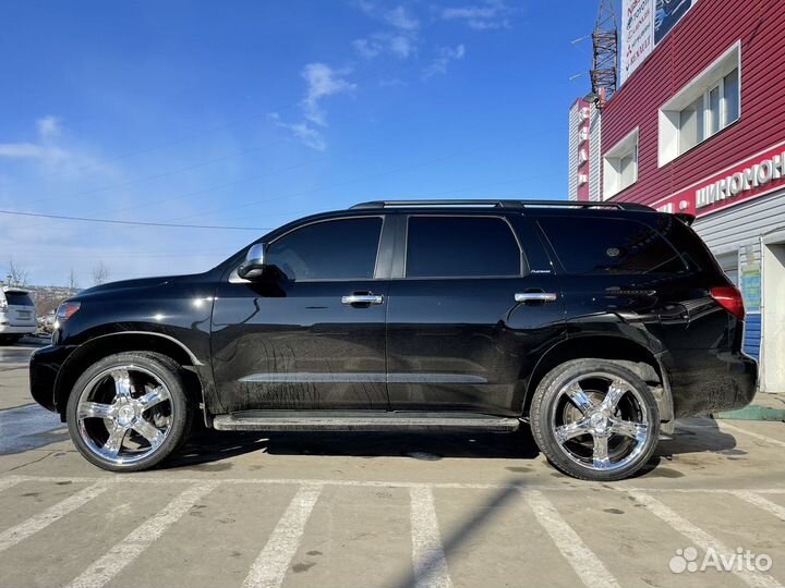 Колёса R23 5x150