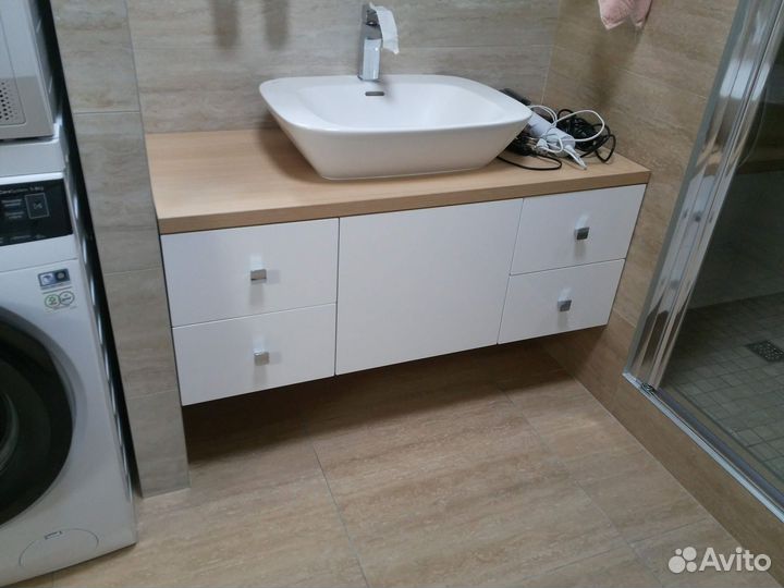 Мебель для ванной