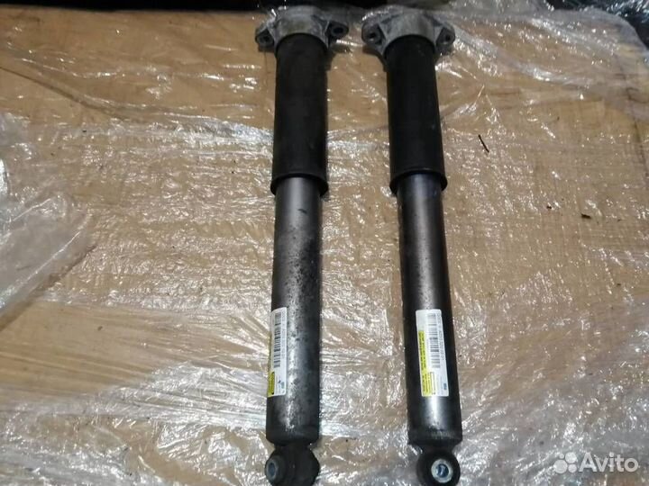 Амортизатор задний комплект Mercedes-Benz GLC-Кла