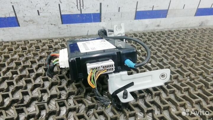 Блок комфорта Kia Ceed