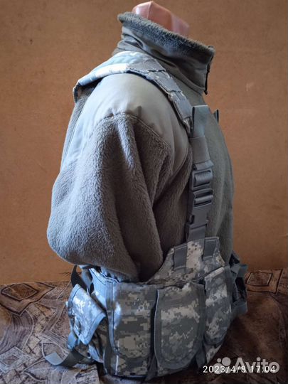 Разгрузочный жилет usa