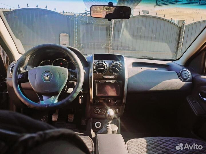 Renault Duster 1.5 МТ, 2017, 152 000 км