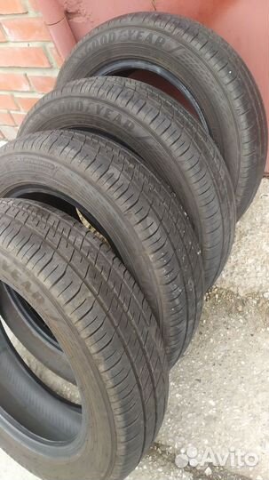 Goodyear EfficientGrip Eco EG02 155/65 R14