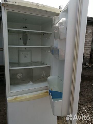 Холодильник самсунг бу отличное состояние 3 ящик