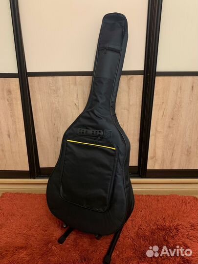 Чехол для акустической гитары