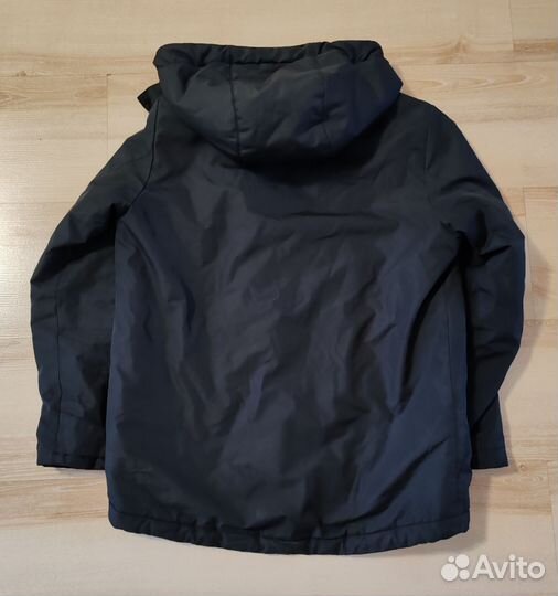Куртка демисезонная для мальчика 140-146