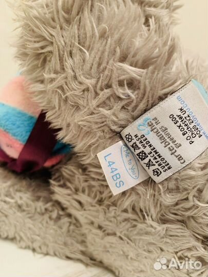 Мишка Тедди Me to you