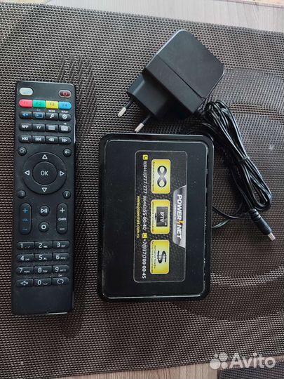 Ip tv приставка