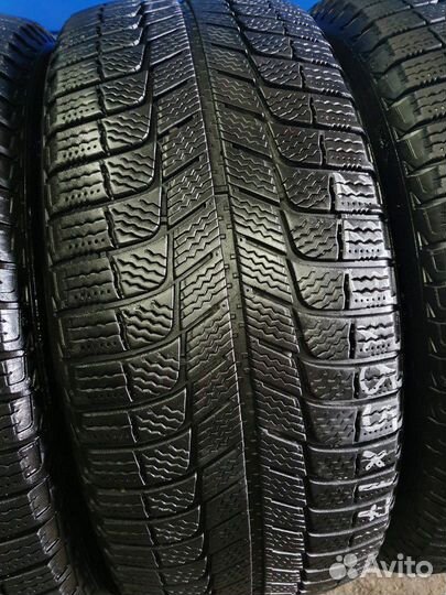 Michelin X-Ice XI3 225/55 R17 100R