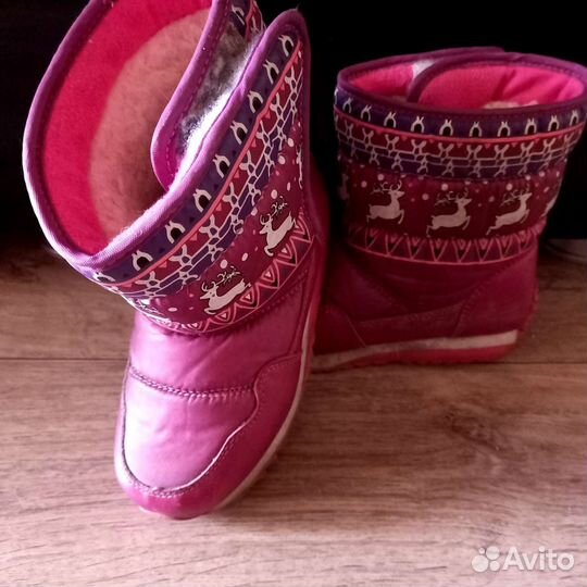 Детская обувь для девочек