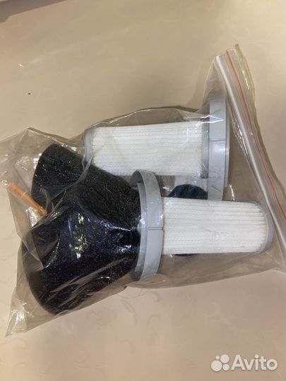 Пылесос Deerma DX700