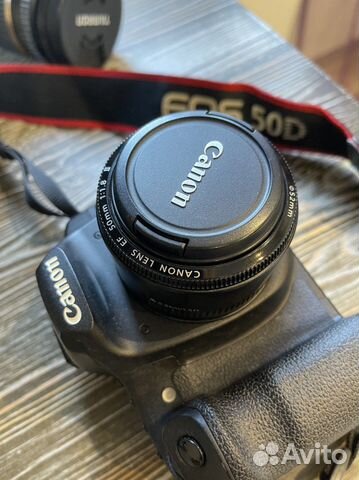 Canon 50d