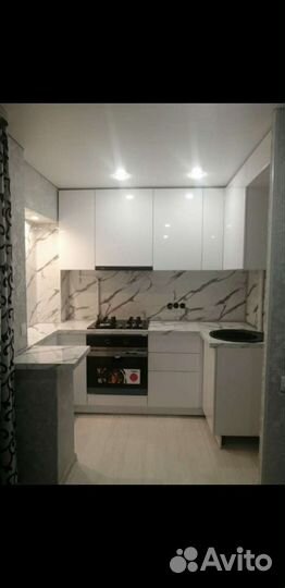 Изготовление и установка мебели на заказ