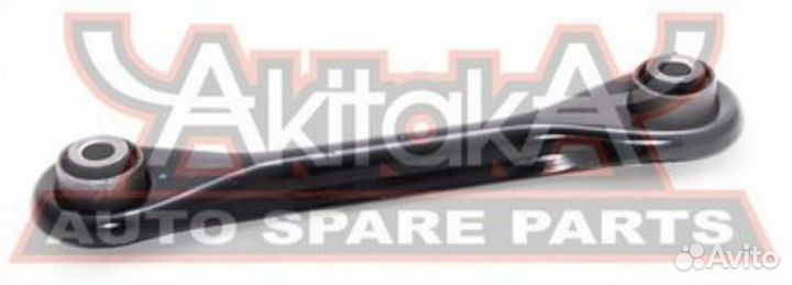 Asva 0525-BLR1 Тяга задняя нижняя поперечная mazda 3 BL 2009/3 BK/focus II/S40