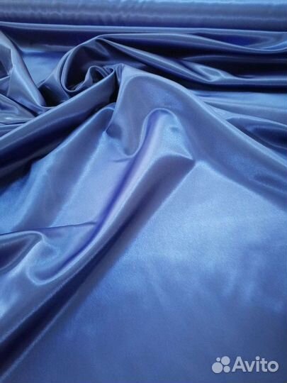Атласный шелк