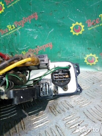 Блок управления печкой Hyundai Sonata