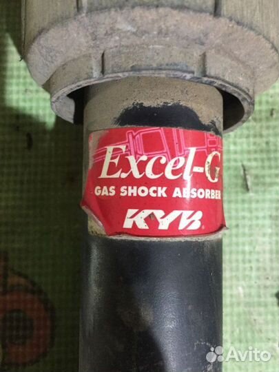 Амортизатор задний Fiat Albea