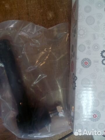 Наконечники рулевые chevrolet