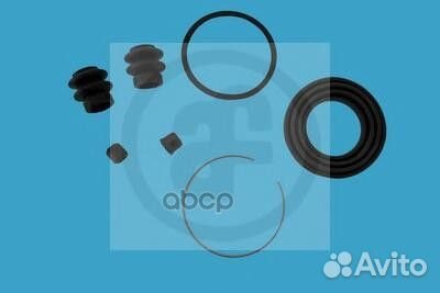 Ремкомплект суппорта зад nissan murano Z50 02-0