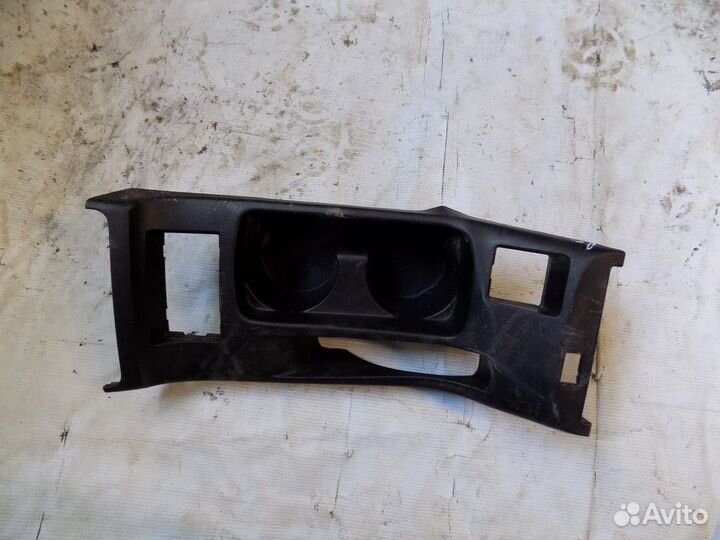 Консоль Lancer (CX,CY) 2007