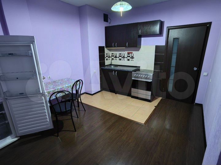 1-к. квартира, 48 м², 7/18 эт.