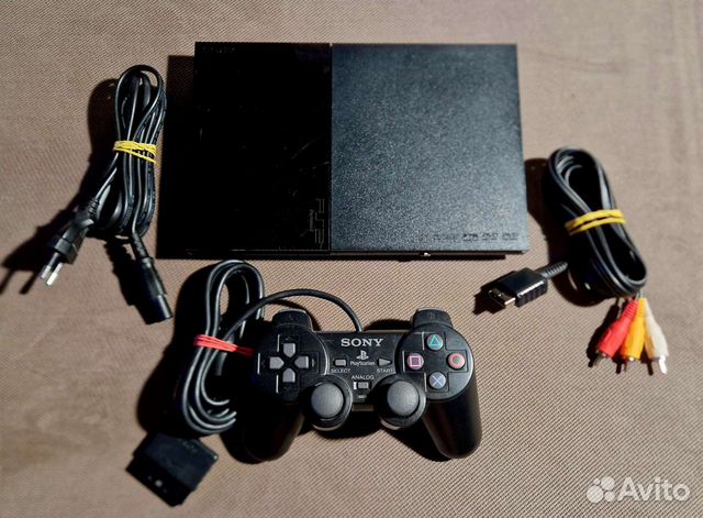 Sony playstation 2 PS2