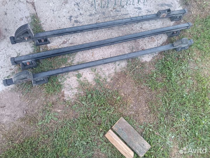 Багажник на крышу