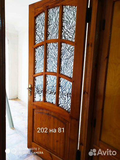 Деревянные межкомнатные двери