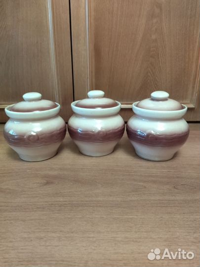 Горшок для запекания