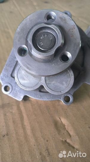 Водяной насос(помпа) Опель и Шевролет