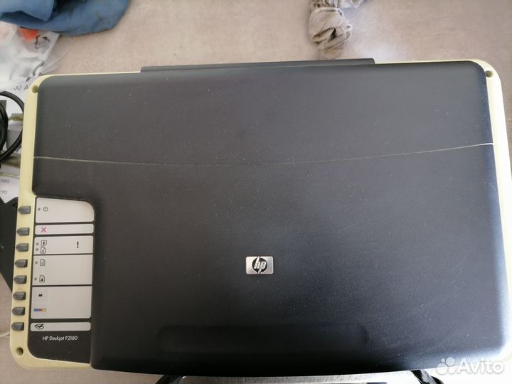 Мфу hp струйный