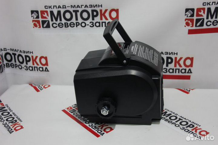 Лебедка якорная 12V Electric Winch 2000lbs