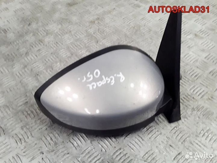 Зеркало правое электрическое Renault Espace 4